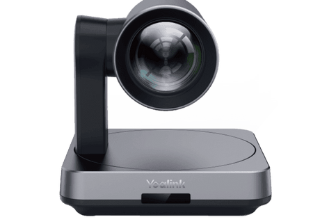 Yealink UVC84 4K 12x optical USB PTZ Camera - Creation Networks