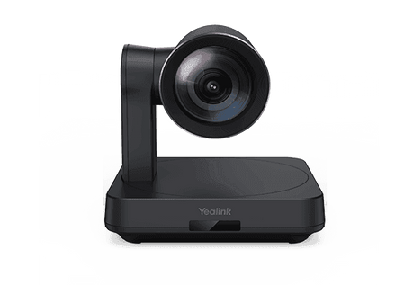 Yealink UVC86 4K Dual-Eye Intelligent Tracking Camera for Medium and Large Rooms - Creation Networks