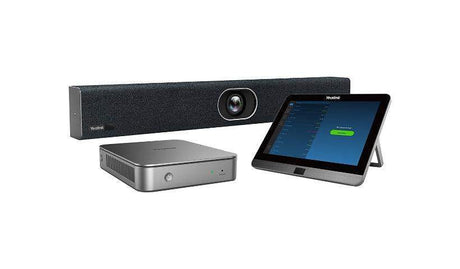 Yealink ZVC400-C3-000 Native Zoom Rooms System for Small Meeting Rooms - Creation Networks