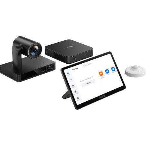 Yealink ZVC860-C5-000 Native Zoom Rooms System for Medium-to-Large Rooms - Creation Networks