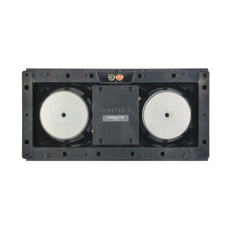 Sonance VX66LCR – In-Wall LCR Channel Speaker In-Wall Speakers Sonance