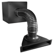 James Loudspeaker PP12 - Passive 12" Powerpipe, Single Hose, MDF Cabinet Subwoofers James Loudspeaker
