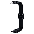 Sonance PS-S85T C-Bracket Black – Speaker Mounting Bracket Speaker Accessories Sonance
