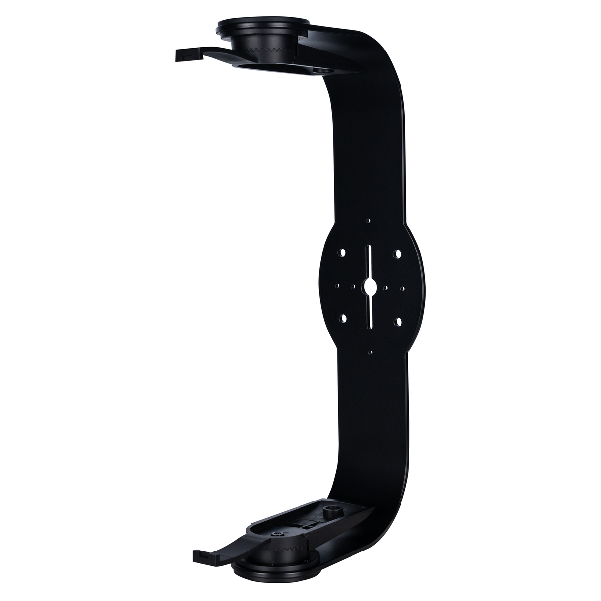 Sonance PS-S85T C-Bracket Black – Speaker Mounting Bracket Speaker Accessories Sonance