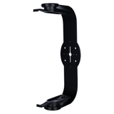 Sonance PS-S85T C-Bracket Black – Speaker Mounting Bracket Speaker Accessories Sonance