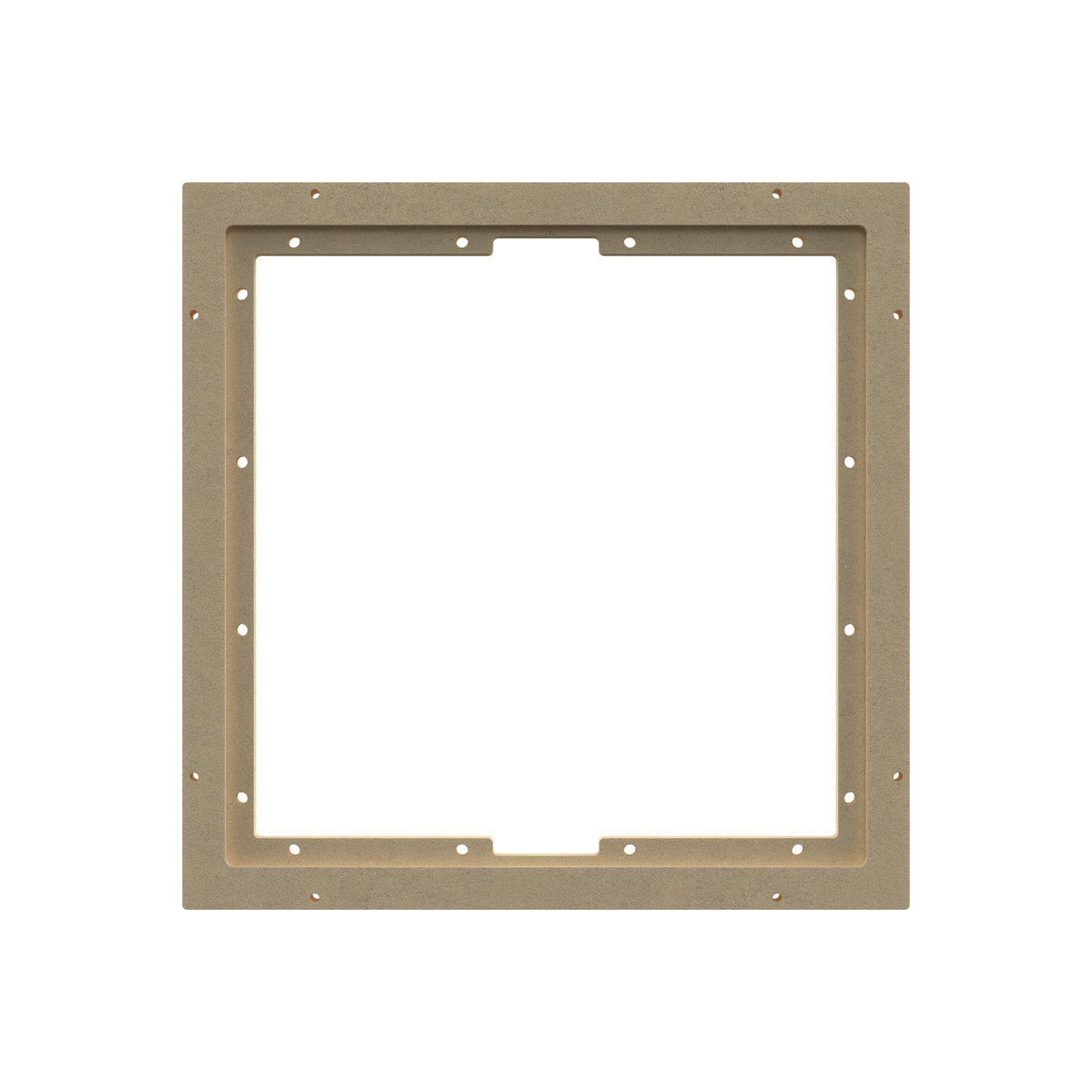 Sonance IS-S-PB.500 – Paintable Pre-Construction Bracket 0.5-Inch Speaker Accessories Sonance