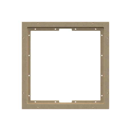 Sonance IS-S-PB.500 – Paintable Pre-Construction Bracket 0.5-Inch Speaker Accessories Sonance