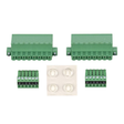 Sonance PowerZone Connect Accessory Kit 4CH 2U – Replacement Phoenix Connector Kit Speaker Accessories Sonance
