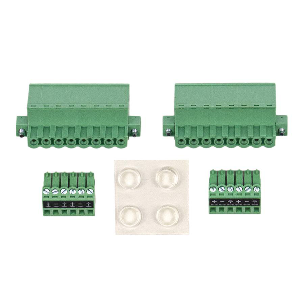 Sonance PowerZone Connect Accessory Kit 4CH 2U – Replacement Phoenix Connector Kit Speaker Accessories Sonance