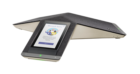 Poly Trio C60 IP Conference Phone for Microsoft Teams and PoE-enabled No Radio GSA/TAA Poly Voice Poly