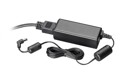 Poly Edge E400 IP Phone and PoE-enabled GSA/TAA Poly Voice Poly
