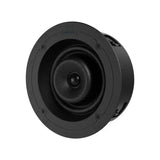 Sonance VX60R 6" Round In-Ceiling Speaker with white micro trim grille (Pair) - 96088