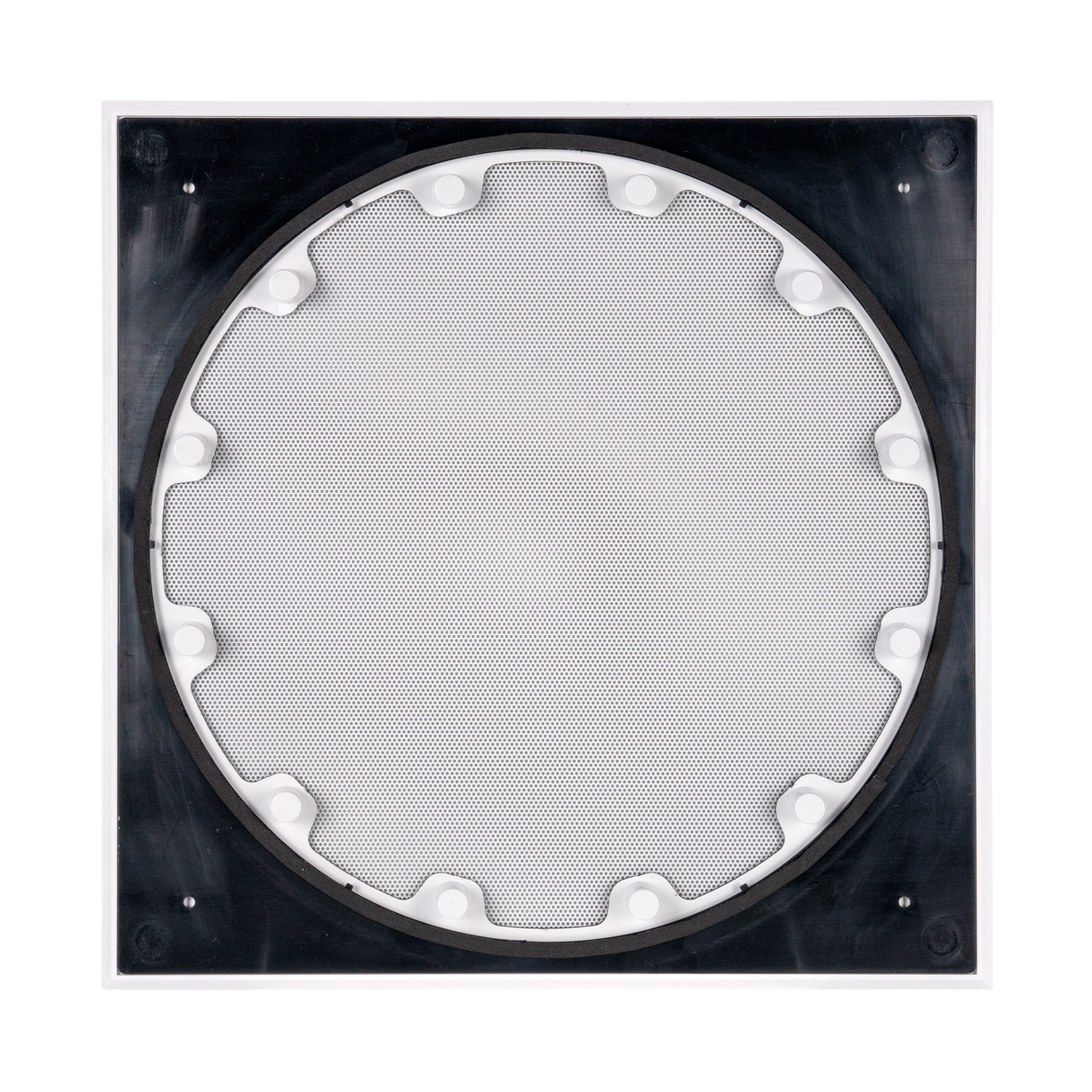Sonance XPC-10WSQ-T – 10-Inch Square Micro-Trim Grille Speaker Accessories Sonance