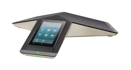 Poly Trio C60 IP Conference Phone and PoE-enabled No Radio GSA/TAA Poly Voice Poly