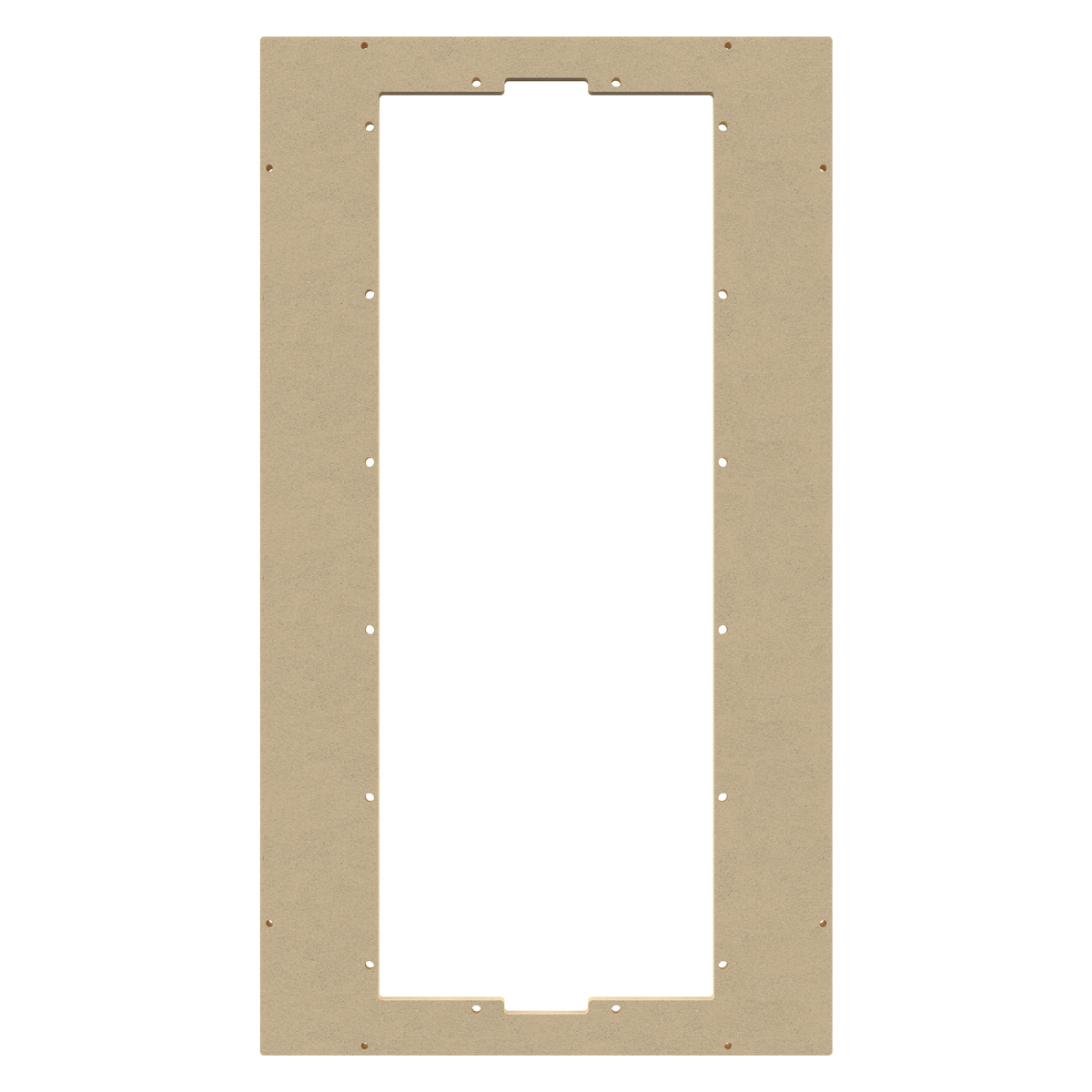 Sonance IS-L-NARROW-PB.500 – Narrow Invisible Series Pre-Construction Bracket Speaker Accessories Sonance