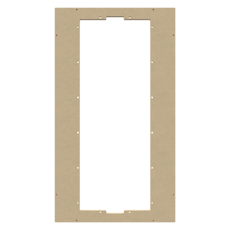 Sonance IS-L-NARROW-PB.500 – Narrow Invisible Series Pre-Construction Bracket Speaker Accessories Sonance