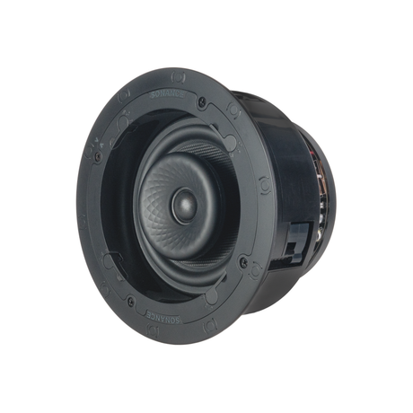 Sonance VX62R SST – Stainless Trim In-Ceiling Speaker In-Ceiling Speakers Sonance