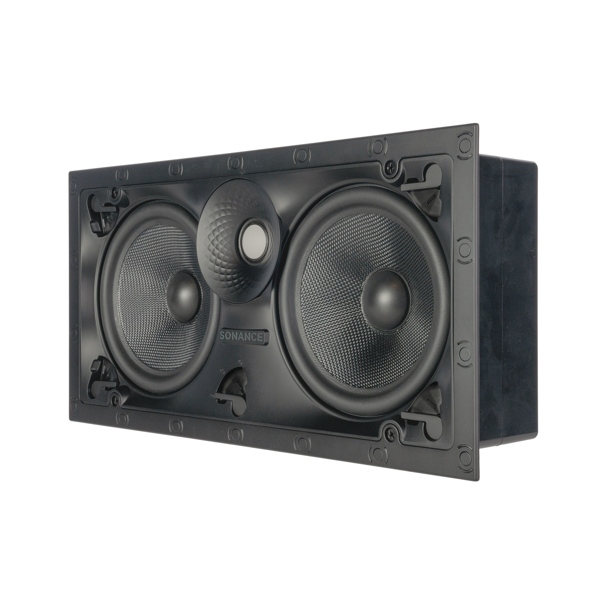 Sonance VX66LCR – In-Wall LCR Channel Speaker In-Wall Speakers Sonance