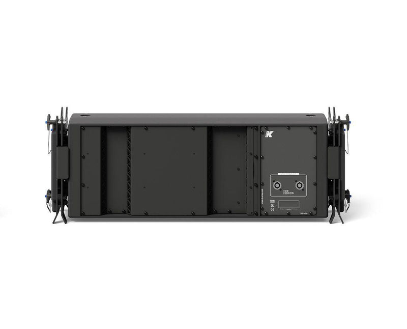 K-Array Mugello KH2P I Ultra-thin 8+16 passive double 8" line array element (Black)