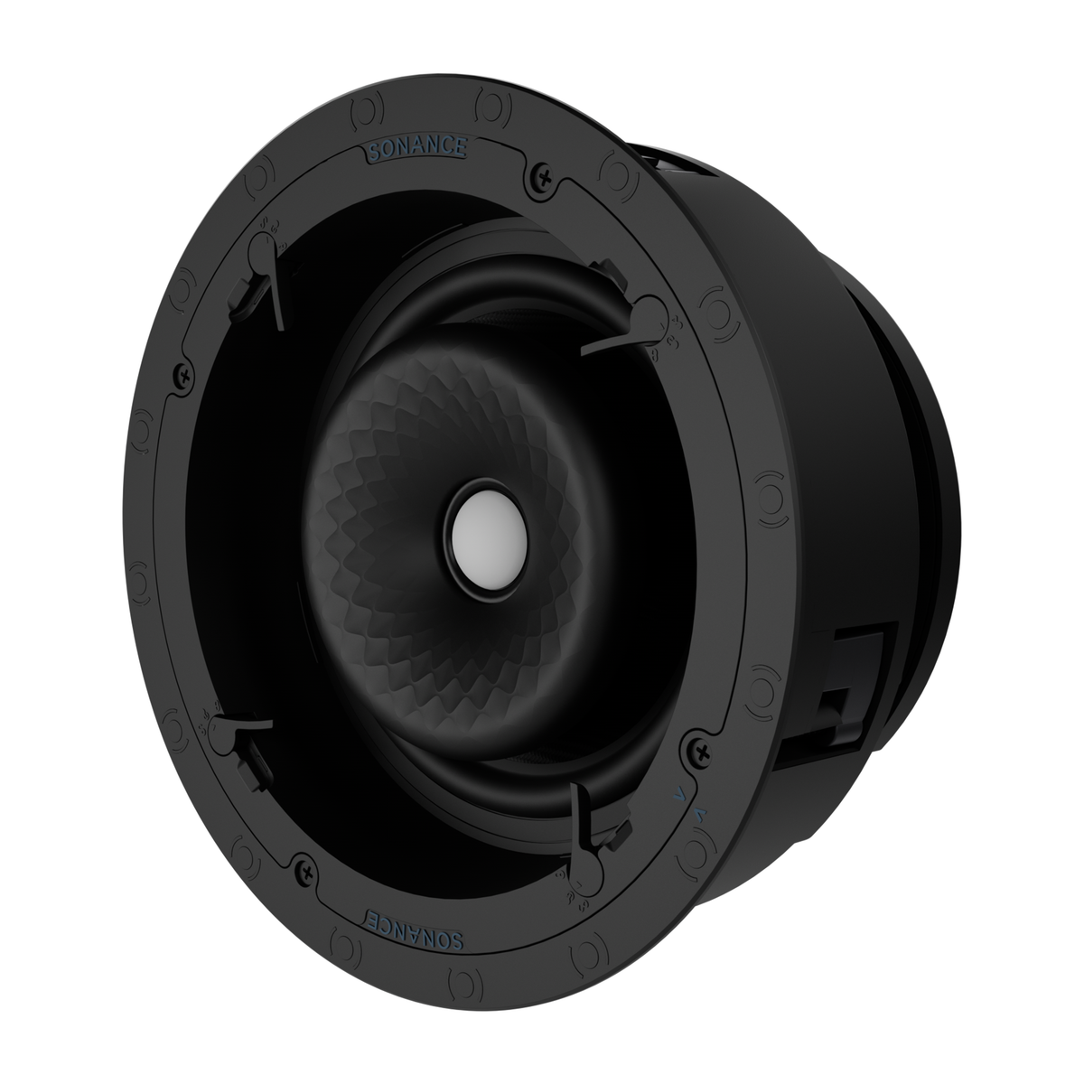 Sonance VX86R – Premium 8-Inch Round In-Ceiling Speaker In-Ceiling Speakers Sonance