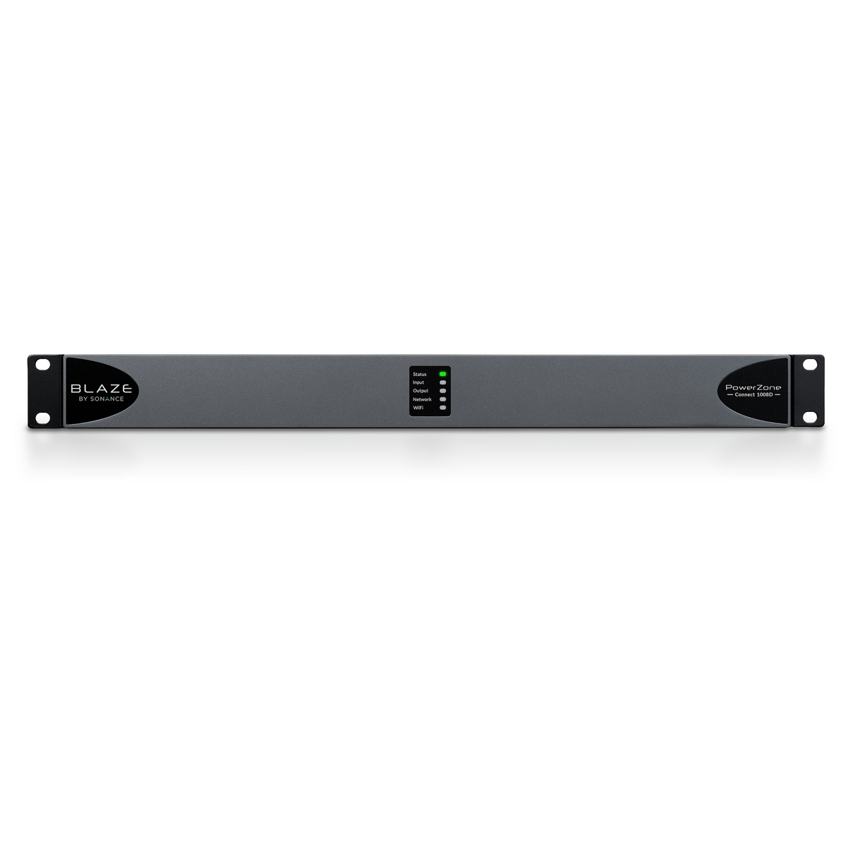 Sonance PowerZone Connect 1008D – Dante Networked 1RU Amplifier Amplifiers Sonance