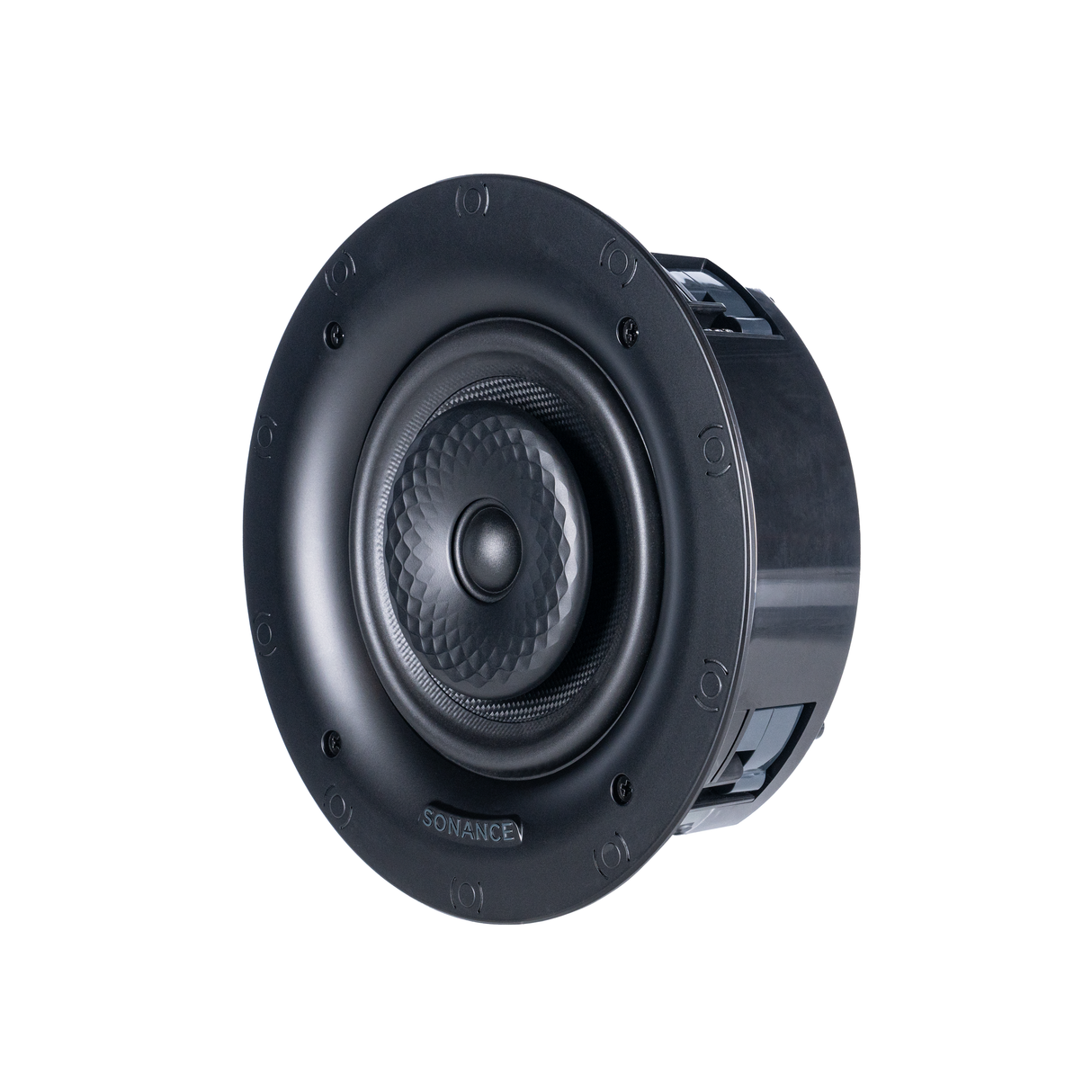 Sonance VX62R TL – Round Thin-Line In-Ceiling Speaker In-Ceiling Speakers Sonance