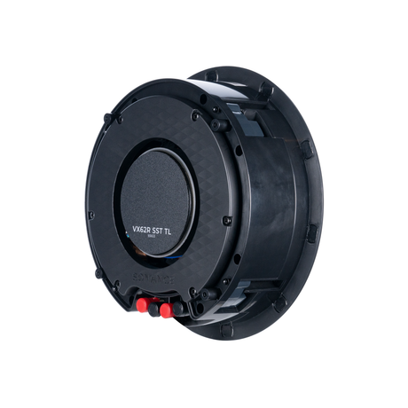 Sonance VX62R TL SST – Stainless Trim In-Ceiling Speaker In-Ceiling Speakers Sonance