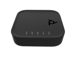 Poly ATA 402 2FXS Voice Port VoIP Adapter with Open SIP and Power Supply Poly Voice Poly
