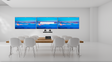 Crestron Collab Classroom — Zoom Rooms with 1 Beyond i12D 3-Camera Intelligent Switching, Sennheiser Ceiling Mic and PoE Speakers Video Conferencing System Bundle Crestron