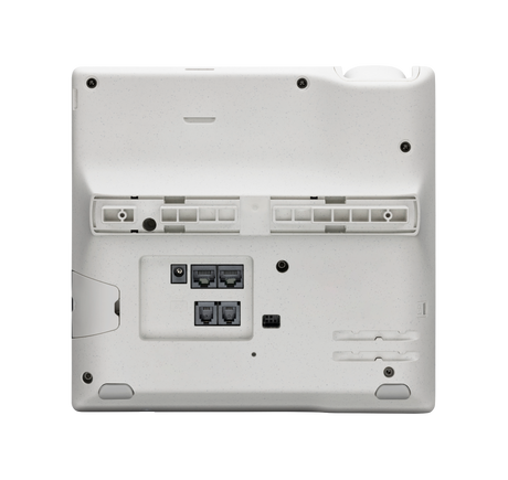 Poly Edge E450 IP Phone and PoE-enabled GSA/TAA Poly Voice Poly