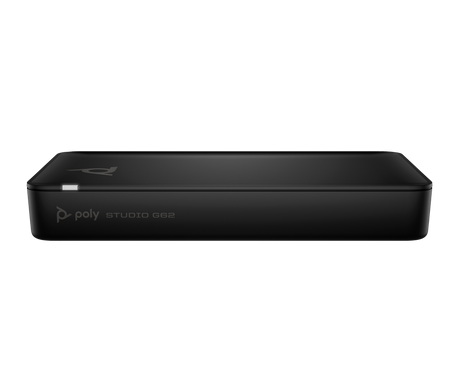Poly Studio G62 Video Conferencing System GSA/TAA JITC Poly Video Poly