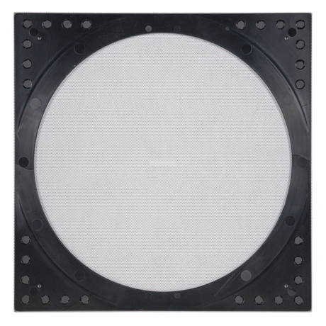 Sonance Grille for PS-C85RT Black – Replacement Speaker Grille Speaker Accessories Sonance