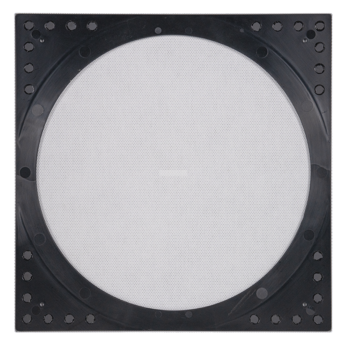 Sonance PS-C85RT Square Adapter White – Grille Conversion Kit Speaker Accessories Sonance