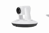 1 beyond IV-CAMA3-20-W-1B AutoTracker™ 3 Presenter Tracking Camera, 20x Optical Zoom (White)(Discontinued) Video Conferencing Crestron