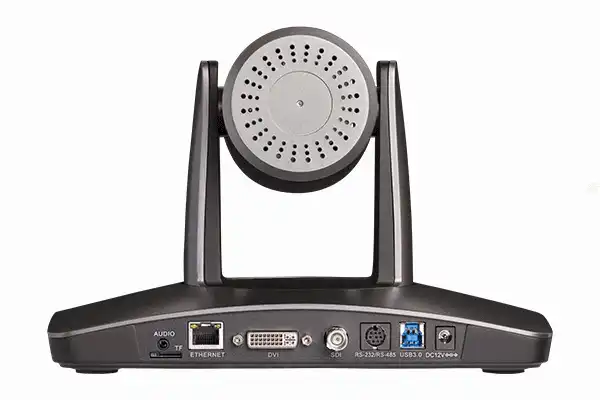1 beyond IV-CAMFR-12-N-SLVR-1B AutoFramer Group Framing Camera, 12x Optical Zoom, NDI |HX Compatible (Silver)(Discontinued) Video Conferencing Crestron