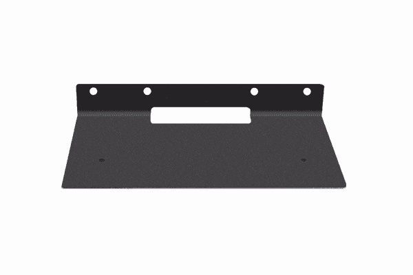 1 beyond IVA-WMT-SHELF-HK-1B Wall Mount Camera Shelf, Hawk - Creation Networks