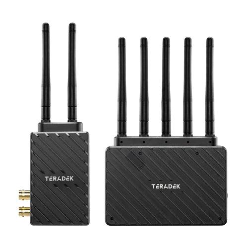 Teradek Bolt 6 XT 750 12G-SDI/HDMI Wireless Transmitter/Receiver Kit - Creation Networks