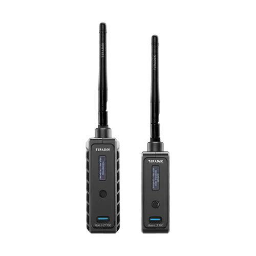 Teradek Bolt 6 LT 750 3G-SDI/HDMI Transmitter/Receiver Kit - Creation Networks