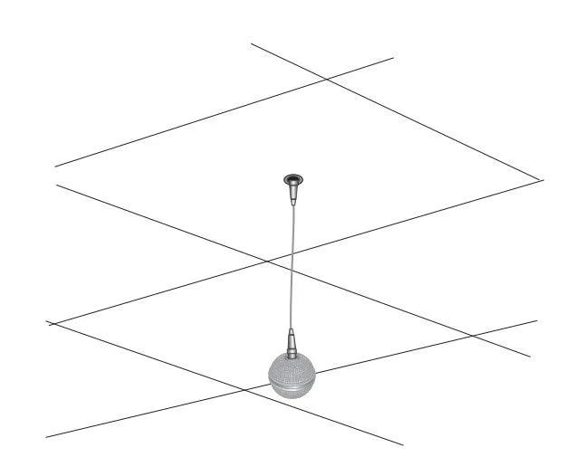 Ip Ceiling Microphone Array