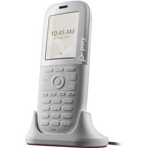 Poly Rove 40 2200-86810-001 Handset - Cordless - DECT, Bluetooth - 2.4" Screen Size - Headset Port - 18 Hour Battery Talk Time - Creation Networks
