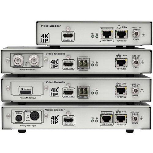 ZeeVee Z4KDPENCC3 ZyPer4K Extended HDMI 2.0 & Display Port Copper Encoder - Creation Networks