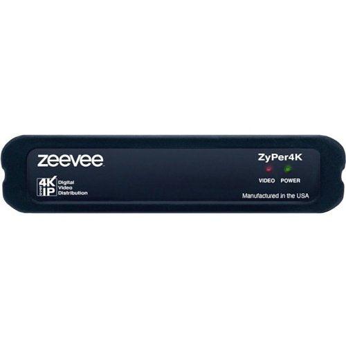 ZeeVee Quad ZyPer4K Encoder Card for Netgear M4300-96X - Z4KNGENC4 - Creation Networks
