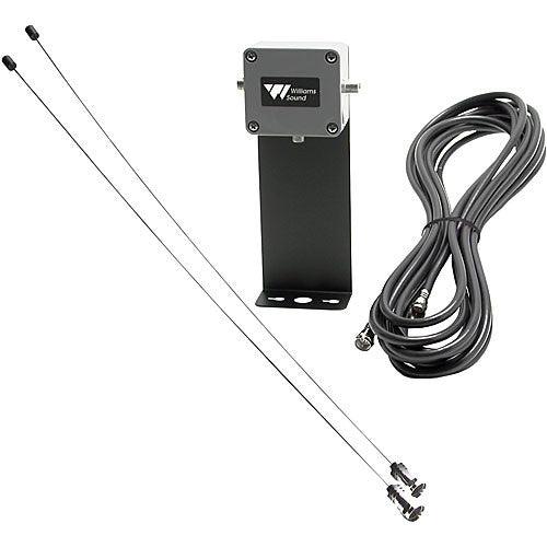 Williams Sounds ANT 024 75 Ohm Wall Mount Dipole Antenna - Creation Networks