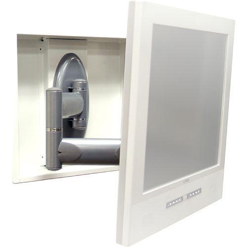 Premier Mounts INW-AM200 In-Wall Box for AM2 Swingout Arm - Creation Networks