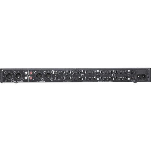 Tascam LM-8ST Rackmount Line Mixer - Creation Networks