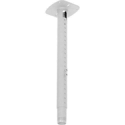 Premier Mounts AST-2446W 1.5" Adjustable Height Suspension Adapter (White) - Creation Networks