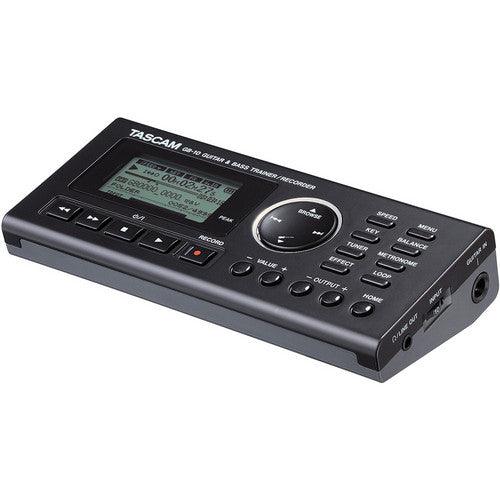 Tascam GB-10 USB Guitar/Bass Trainer/Recorder - Creation Networks