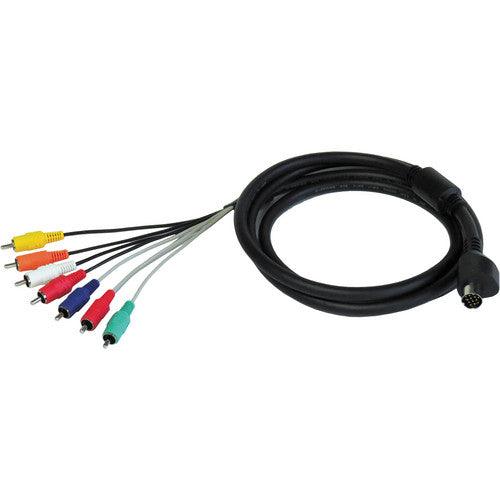 ZeeVee ZV709-6 6' Hydra Audio/Video Cable - Creation Networks