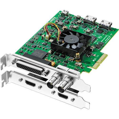 Blackmagic Design Decklink SDI 4K Capture & Playback Card - BDLKSTUDIO4K - Creation Networks