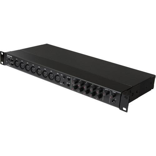 Tascam US-16x08 USB Audio/MIDI Interface - Creation Networks